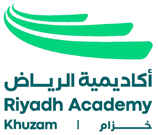 Riyadh Academy Khuzam Logo